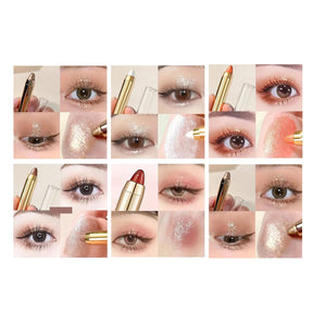 Sombra em bastão dupla face