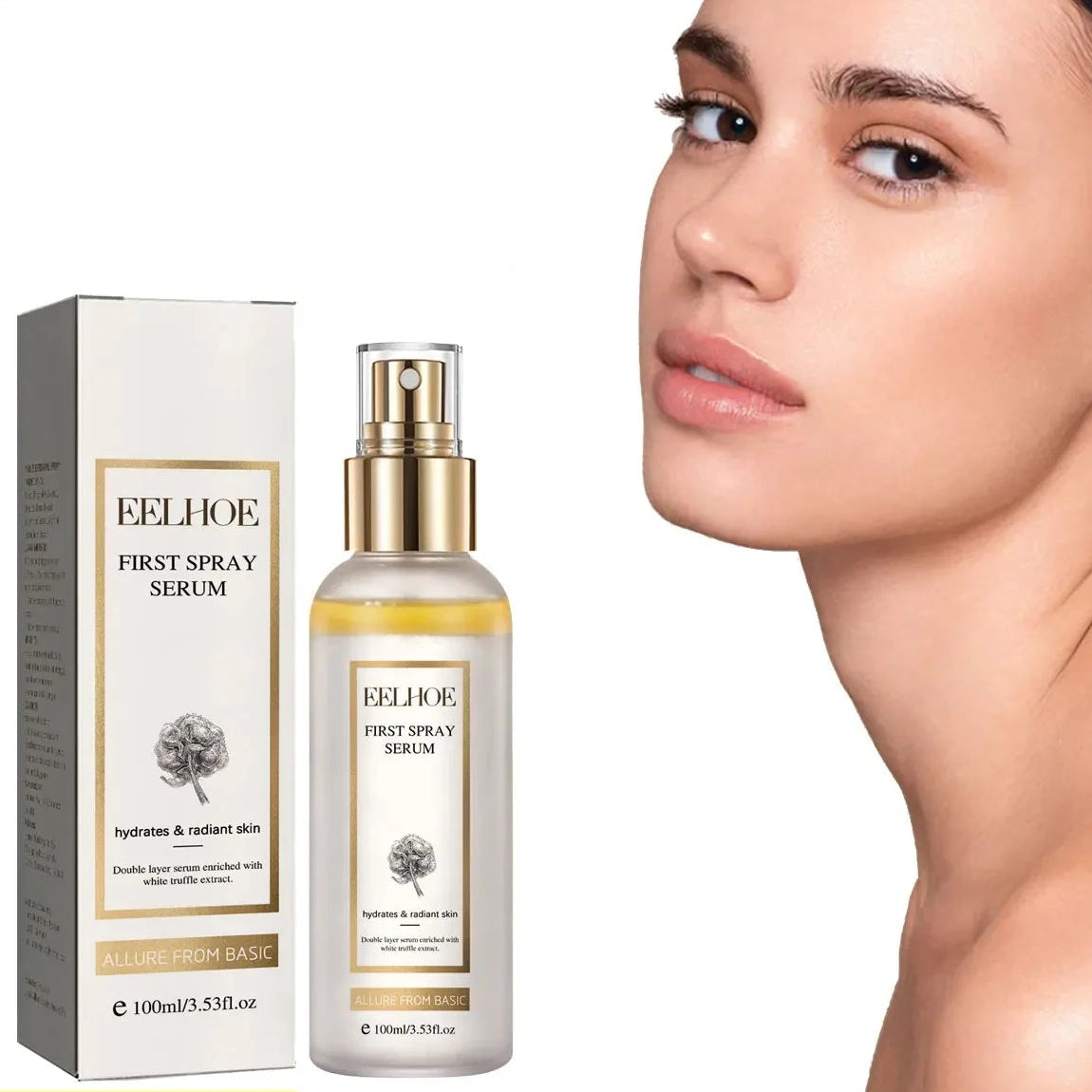 EELHOE Sérum Clareador