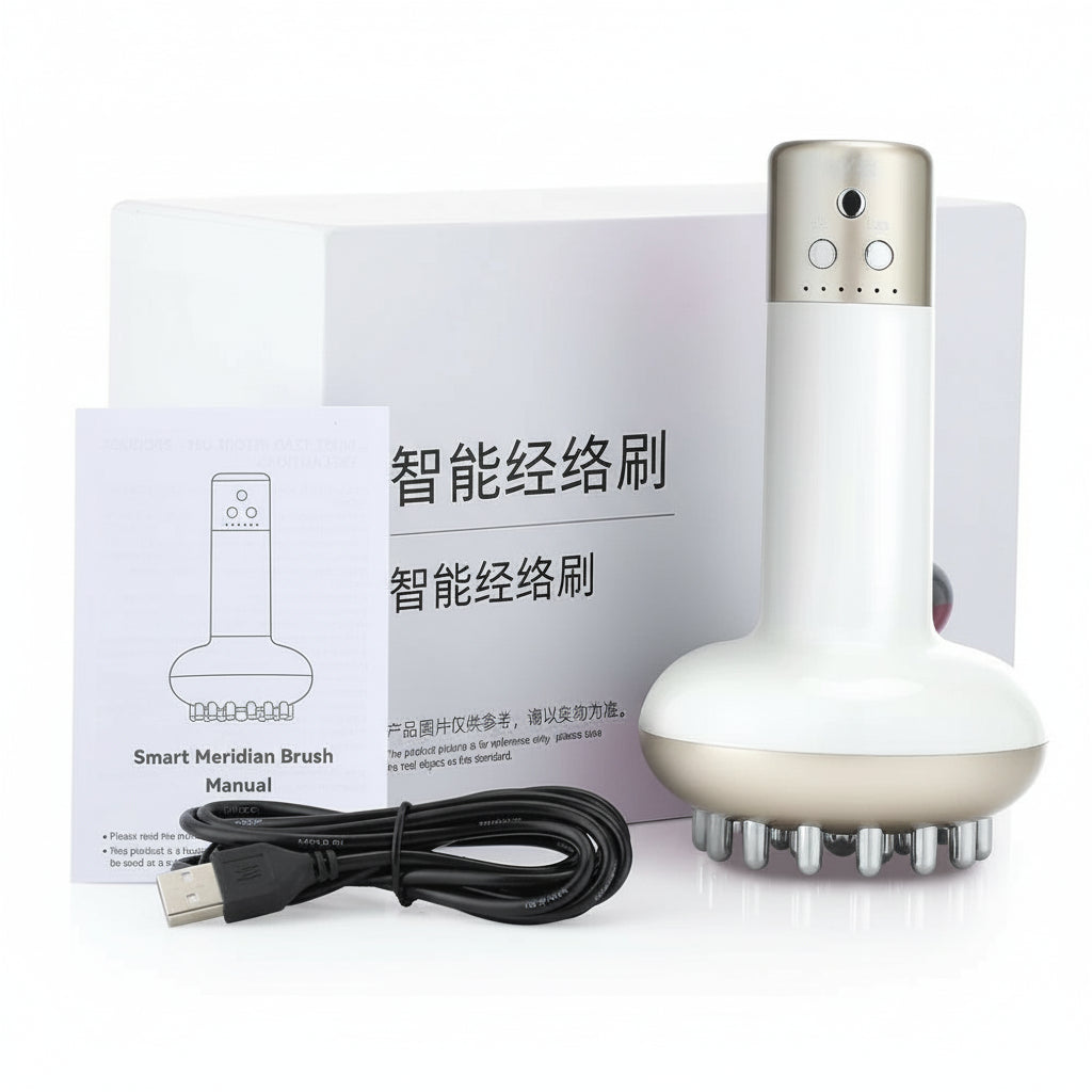 MASSAGEADOR ELÉTRICO CORPORAL CelluFree Max