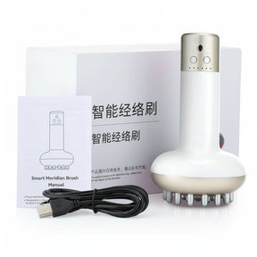 MASSAGEADOR ELÉTRICO CORPORAL CelluFree Max