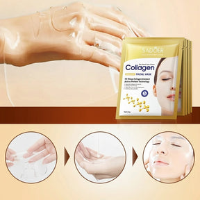 Máscara de Bio Colágeno