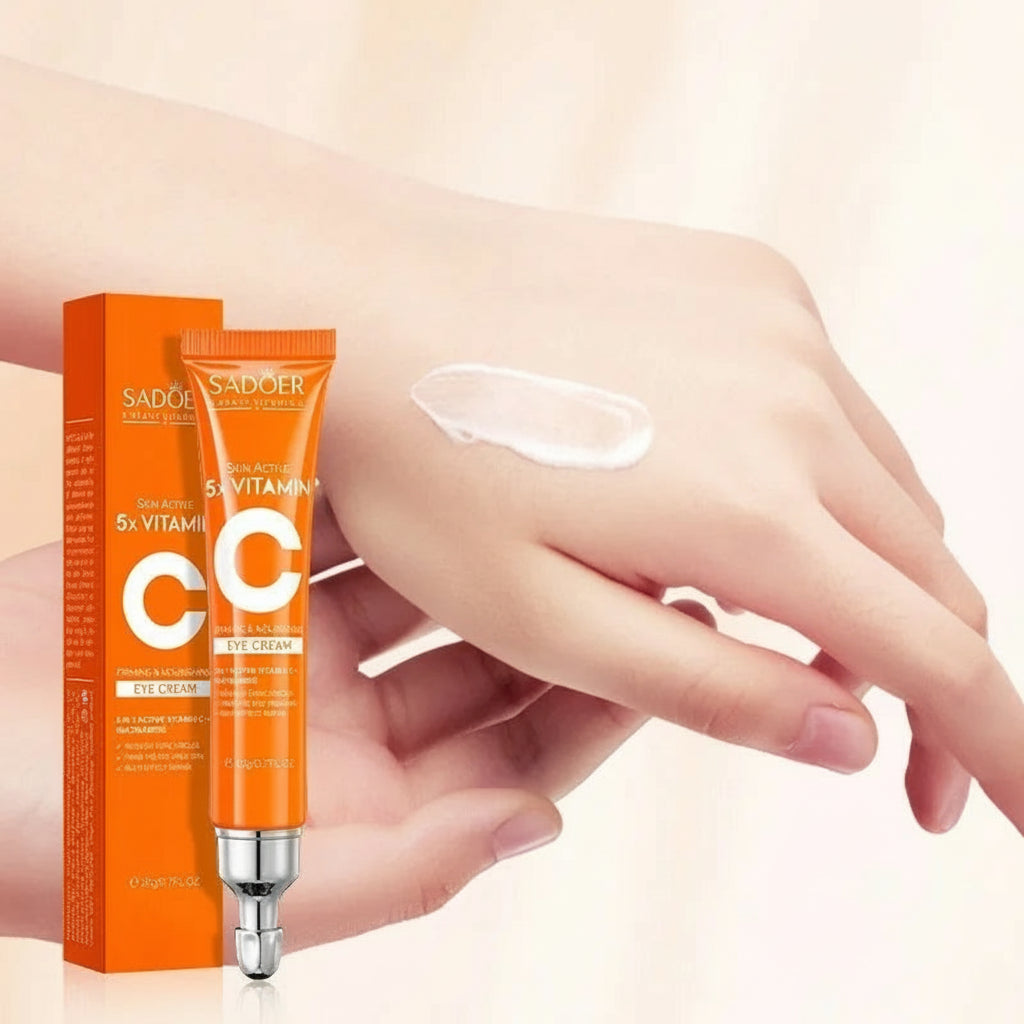 SADOER Vitamin C para os olhos