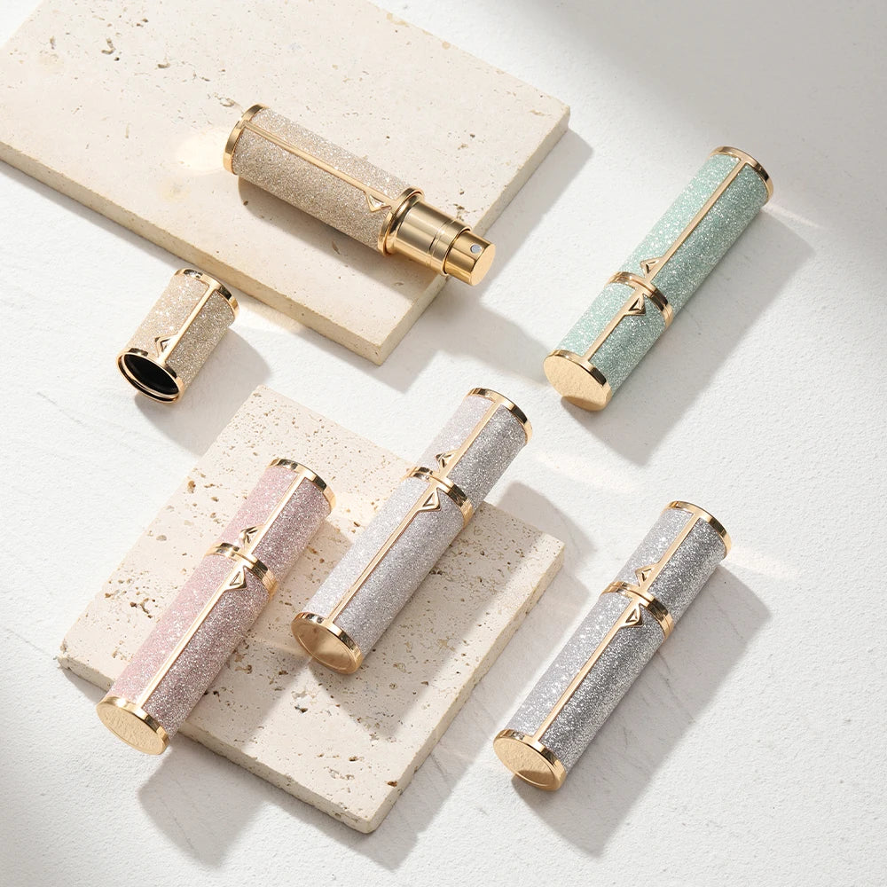 Frasco de perfume portátil