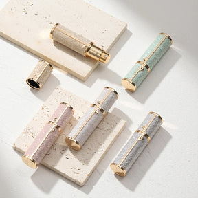 Frasco de perfume portátil