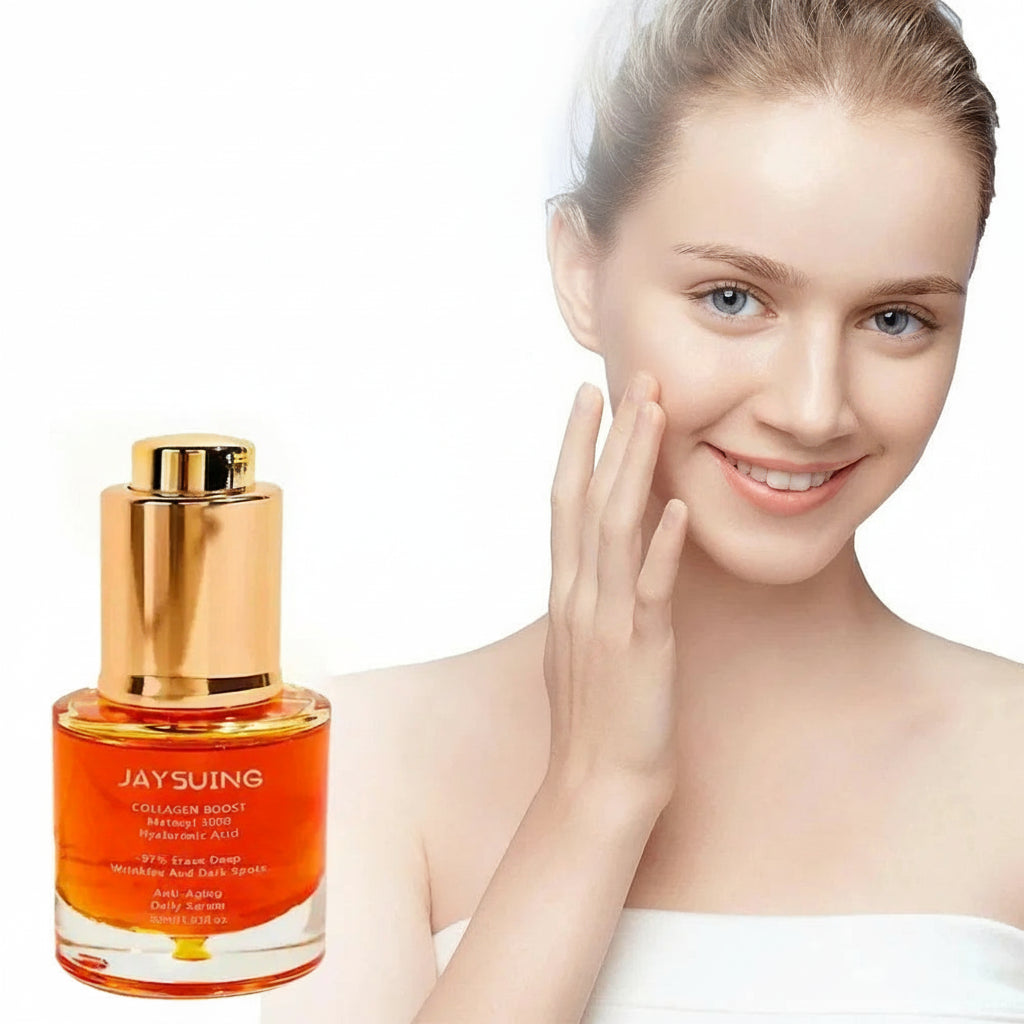 Sérum Facial com Colágeno