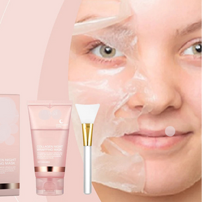 Collagen Boost Mask-Máscara de Colágeno