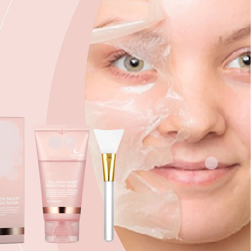 Collagen Boost Mask-Máscara de Colágeno