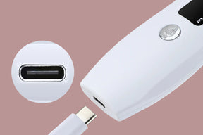 Peeling Ultrassônico para Limpeza de Pele