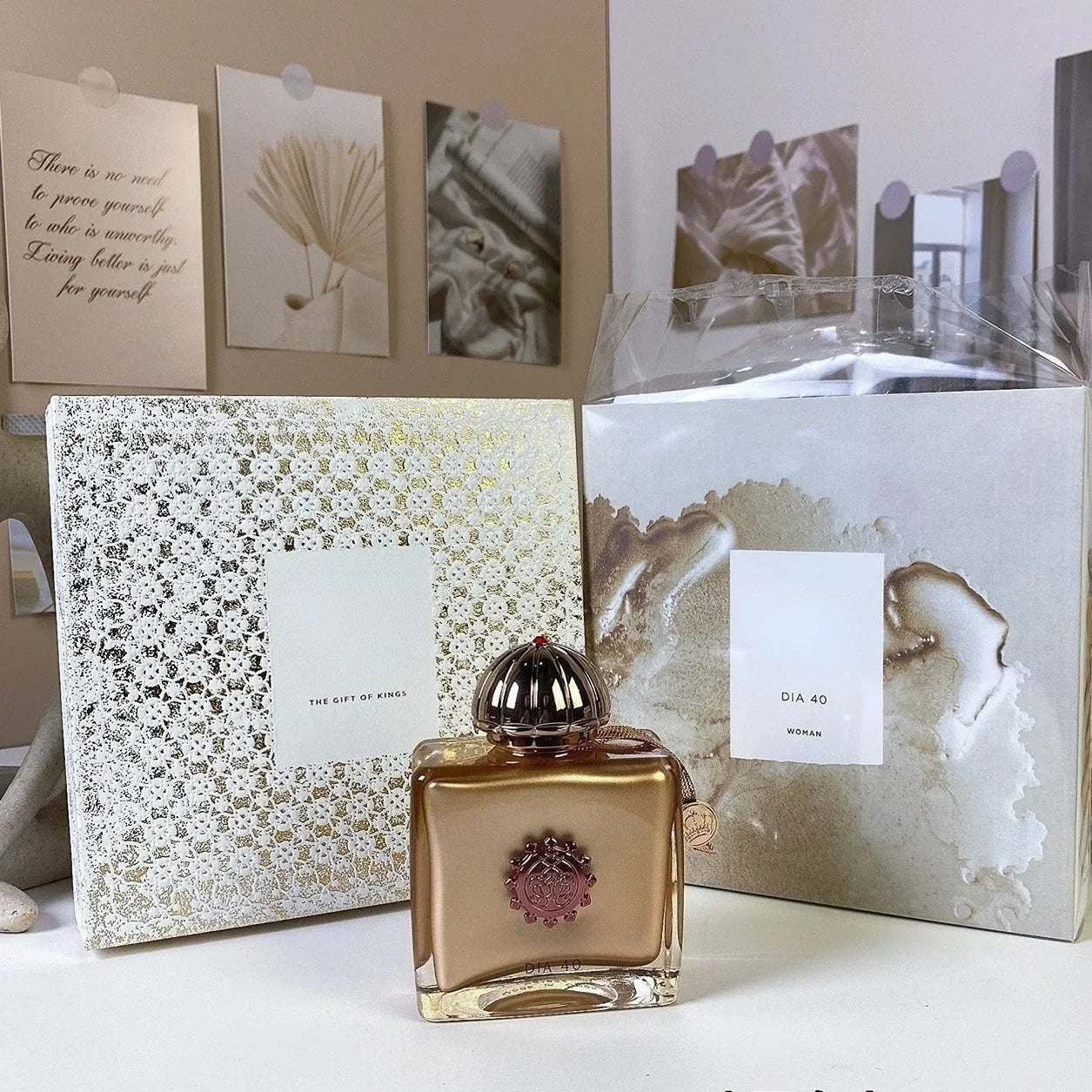 Perfume Oriental Floral Frutado
