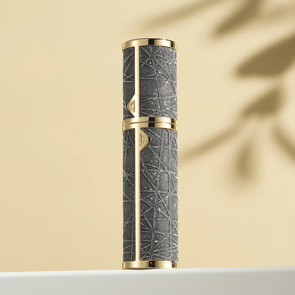 Frasco de perfume portátil