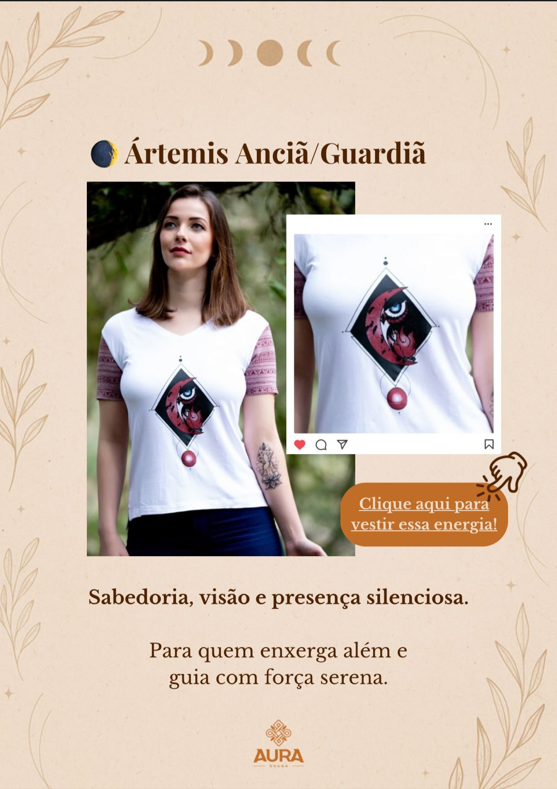 Kit Oráculo das Deusas